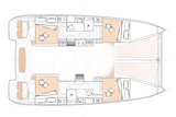 Excess 11 4 Cabins, 2 heads